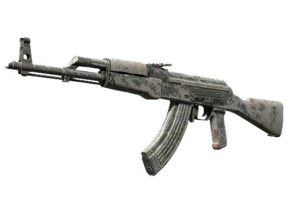 AK-47 | VariCamo Grey (Закалённое в боях)