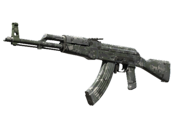 AK-47 | VariCamo Grey (Прямо с завода)
