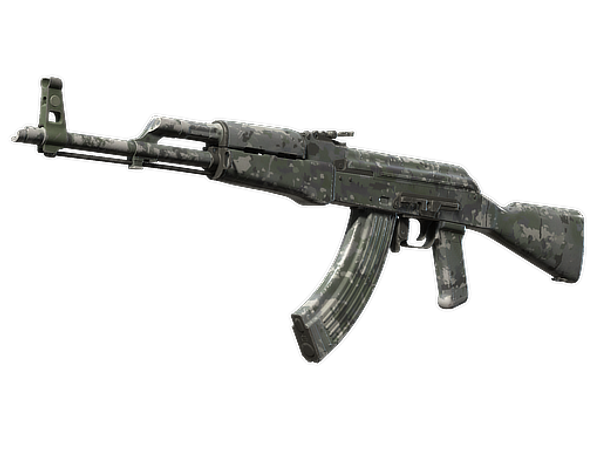 AK-47 | VariCamo Grey (Well-Worn)