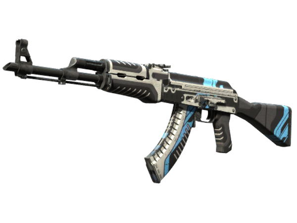 AK-47 | Вулкан (Поношенное)
