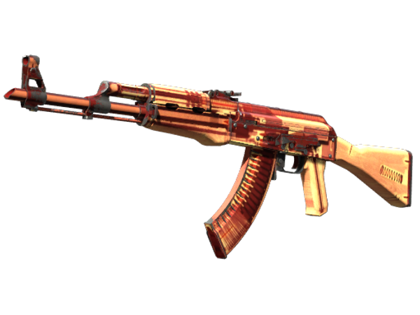 AK-47 | Рентген (Поношенное)