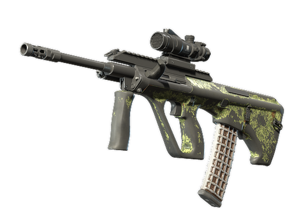 AUG | Commando Company (Закалённое в боях)
