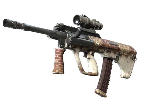 AUG | Copperhead (Minimal Wear)