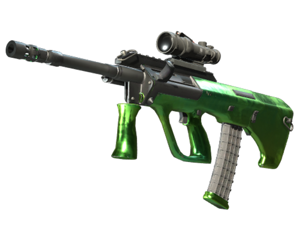 AUG | Carved Jade (Factory New)