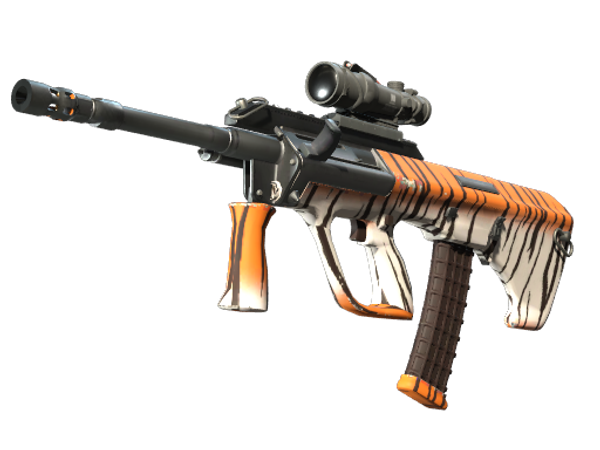 AUG | Bengal Tiger (Minimal Wear)