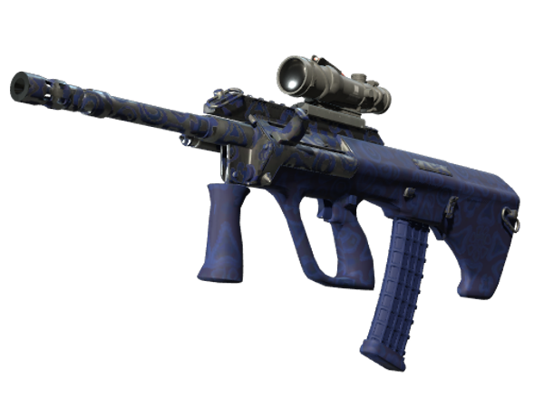 AUG | Navy Murano (Minimal Wear)