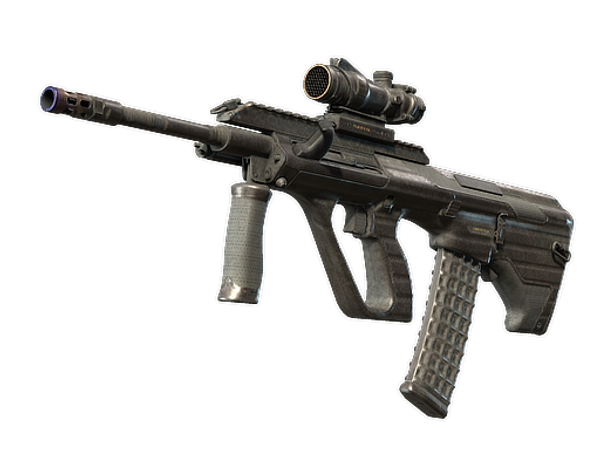 AUG | Steel Sentinel (Закалённое в боях)