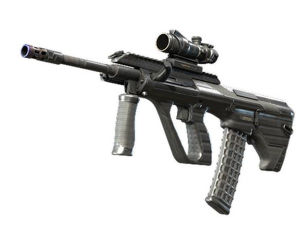AUG | Steel Sentinel (Прямо с завода)