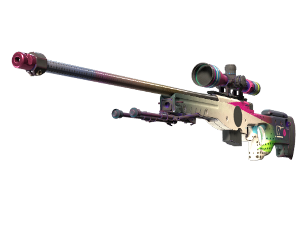 AWP | CMYK (Field-Tested)