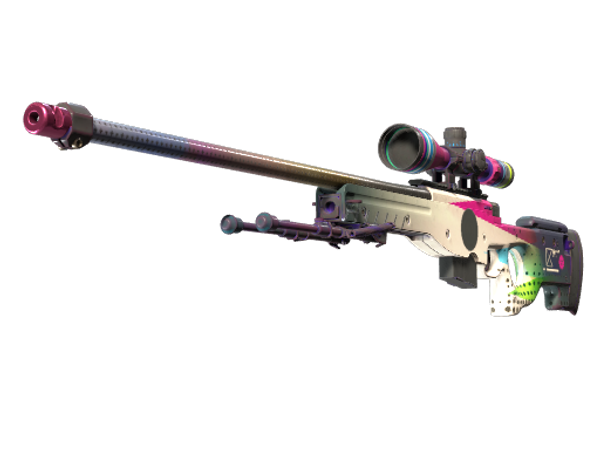 AWP | CMYK (Minimal Wear)