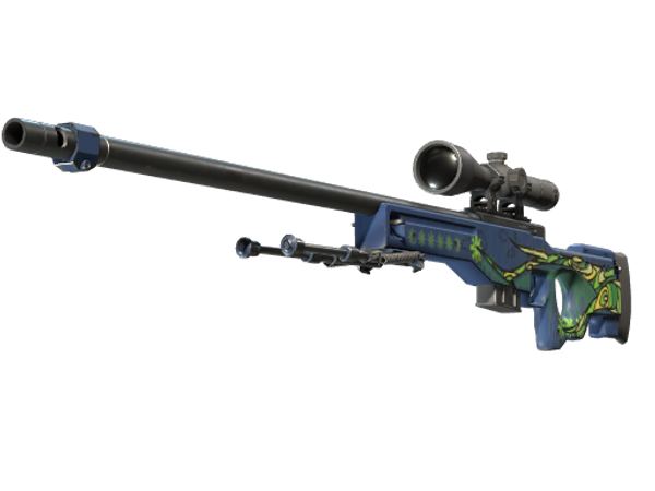 AWP | Кортисейра (Прямо с завода)