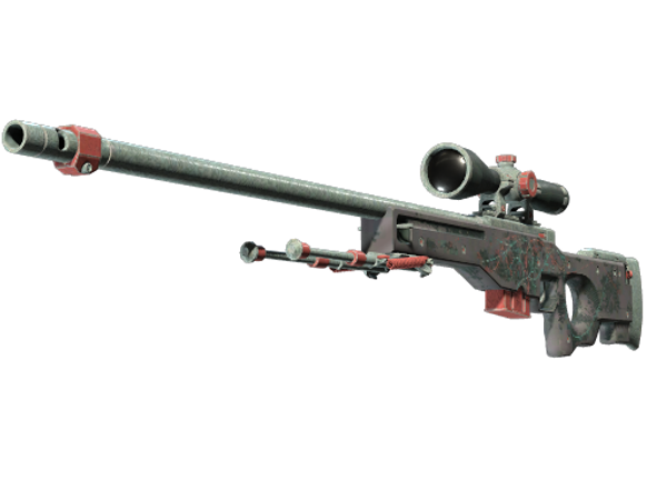 AWP | Капилляры (Закалённое в боях)