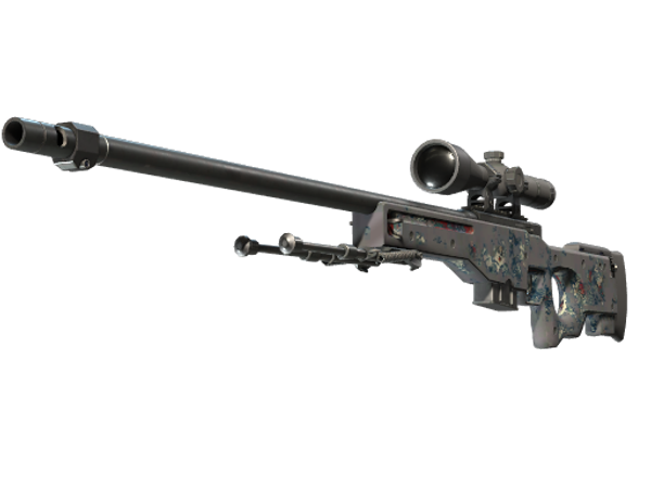 AWP | Ахерон (Закалённое в боях)