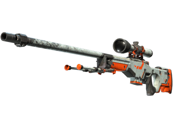 AWP | Азимов (Закалённое в боях)