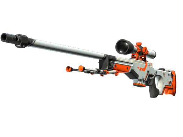 AWP | Азимов (Поношенное)