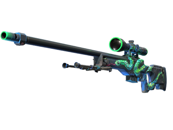 AWP | Древесная гадюка (После полевых испытаний)