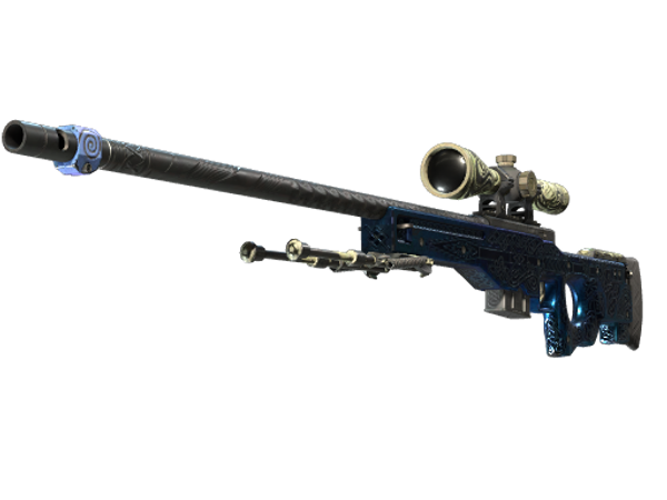 AWP | Гунгнир (Закалённое в боях)