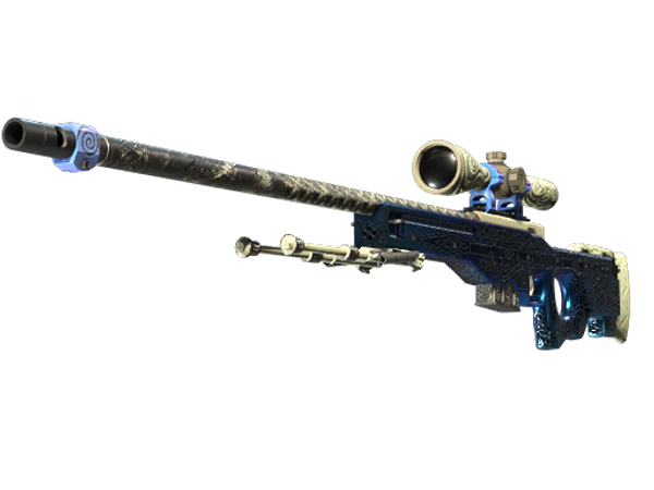 AWP | Гунгнир (Поношенное)