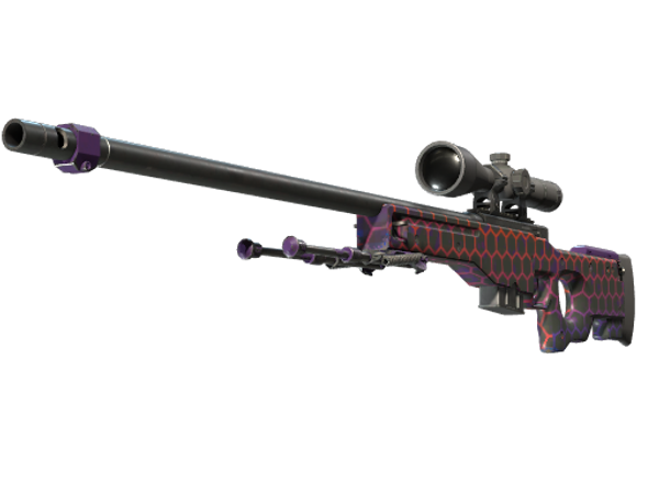 AWP | Electric Hive (Minimal Wear)
