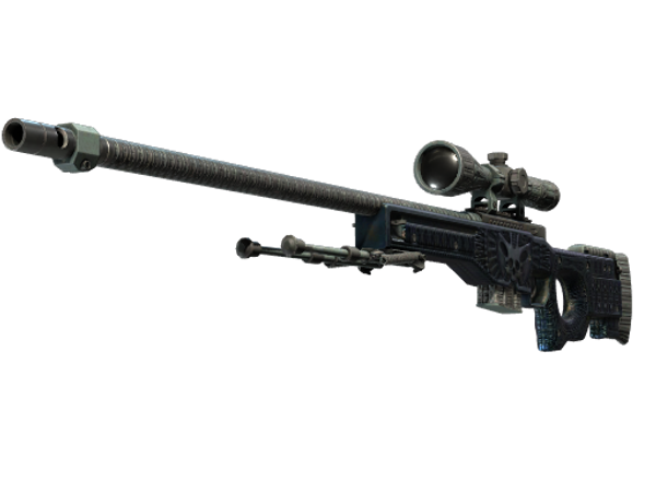 AWP | Экзоскелет (Закалённое в боях)