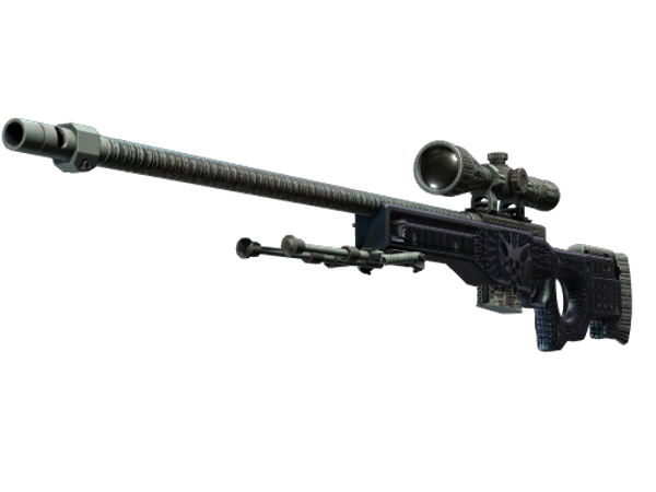 AWP | Экзоскелет (Поношенное)