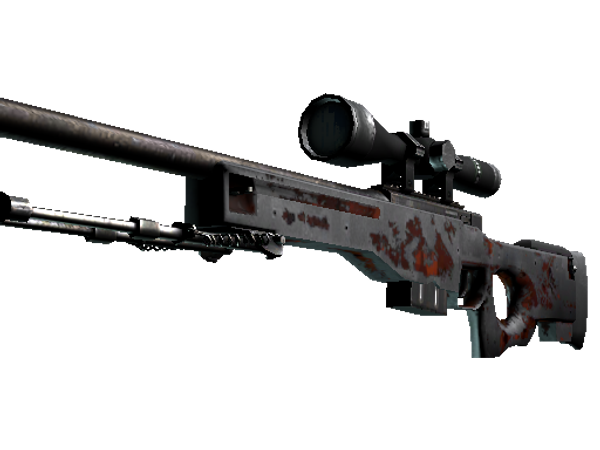 AWP | Full Stop (Battle-Scarred)