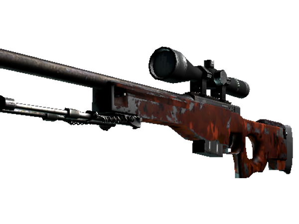 AWP | Full Stop (Well-Worn)