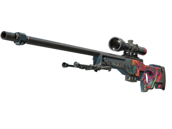 AWP | Скоростной зверь (Закалённое в боях)
