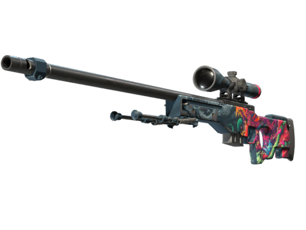 AWP | Скоростной зверь (После полевых испытаний)