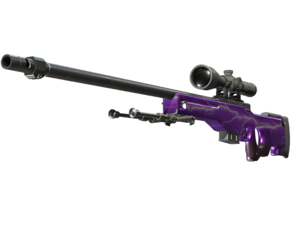 AWP | Удар молнии (Немного поношенное)