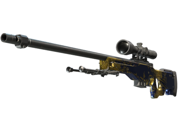 AWP | Боец (Немного поношенное)