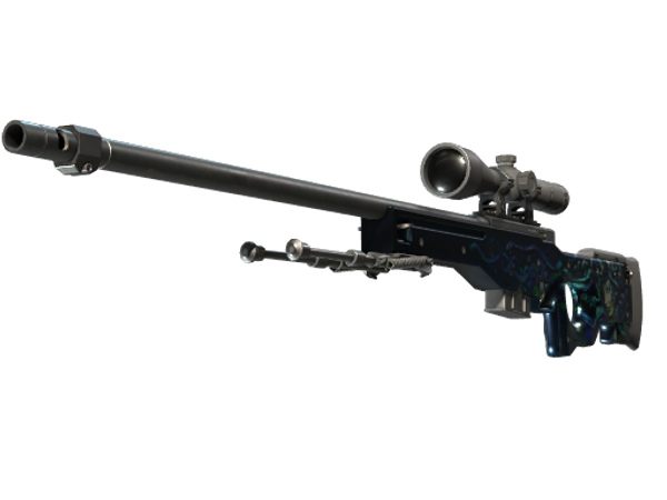 AWP | Медуза (Поношенное)