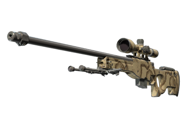 AWP | Змеиная кожа (После полевых испытаний)