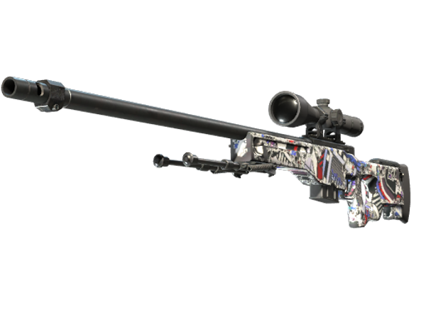 AWP | Поп-AWP (После полевых испытаний)