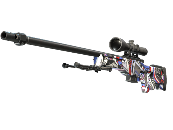 AWP | Поп-AWP (Немного поношенное)