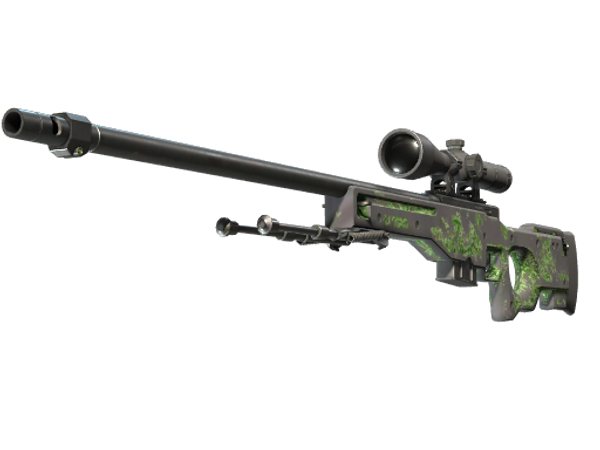 AWP | Гадюка (Закалённое в боях)