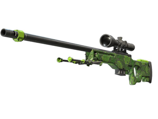 AWP | Гадюка (Немного поношенное)