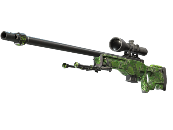 AWP | Гадюка (Поношенное)