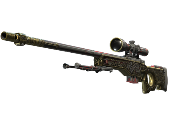 AWP | Принц (Немного поношенное)
