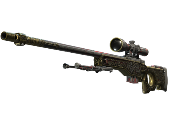 AWP | Принц (Поношенное)