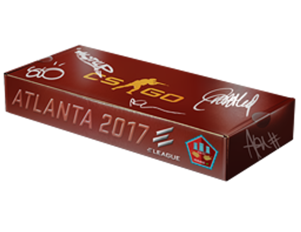 Сувенирный набор ELEAGUE Atlanta 2017 Mirage