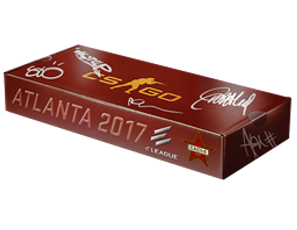 Сувенирный набор ELEAGUE Atlanta 2017 Cache