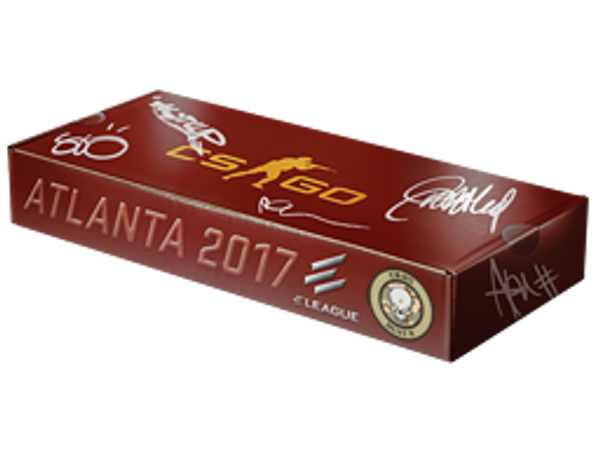 Сувенирный набор ELEAGUE Atlanta 2017 Dust II