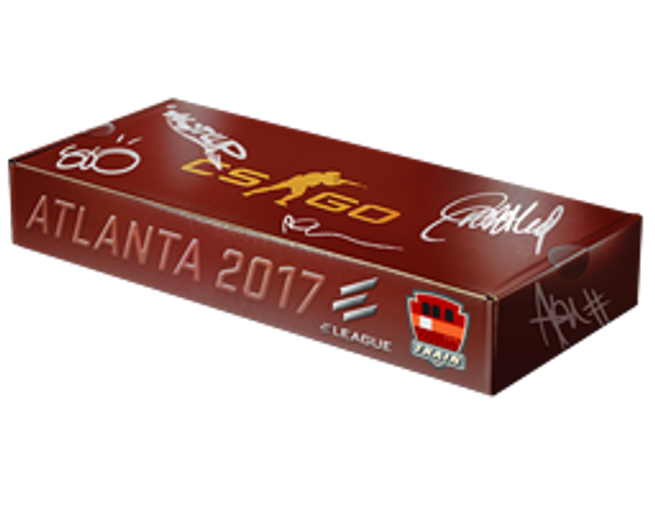 Сувенирный набор ELEAGUE Atlanta 2017 Train