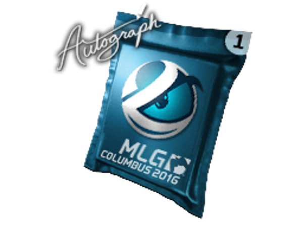 Autograph Capsule | Luminosity Gaming | MLG Columbus 2016