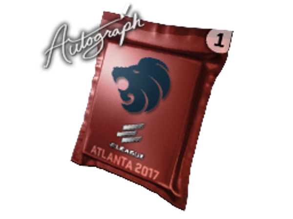 Капсула с автографом | North | Атланта-2017
