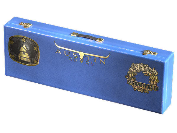 Сувенирный набор BLAST.tv Austin Major 2025 — Ancient