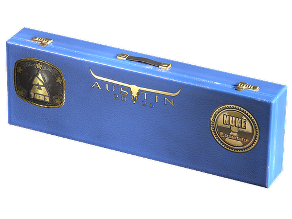 Austin 2025 Nuke Souvenir Package