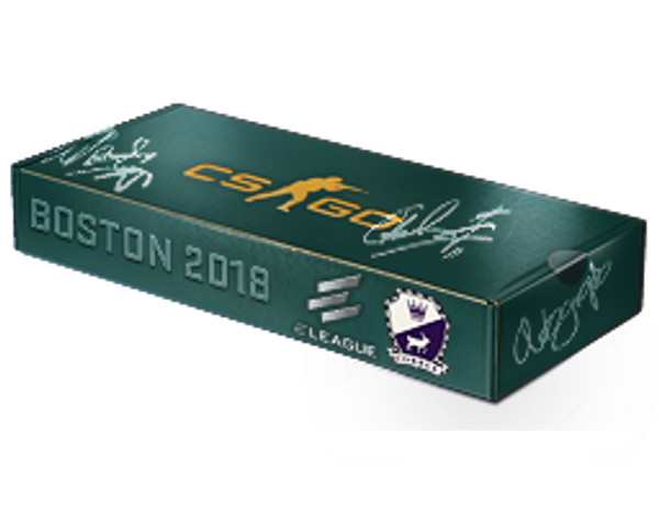 Boston 2018 Cobblestone Souvenir Package