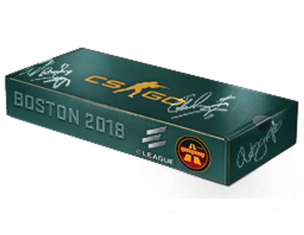 Сувенирный набор ELEAGUE Boston 2018 Overpass